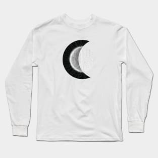 Moon Mood Long Sleeve T-Shirt